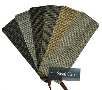 Sisal City Rund