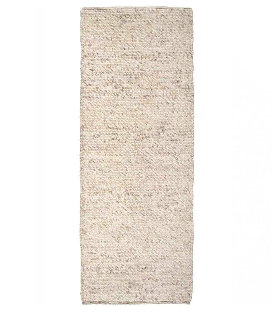 Merino Natural Beige 80x250cm