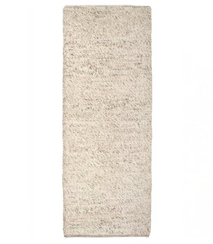 Merino Natural Beige 80x250cm