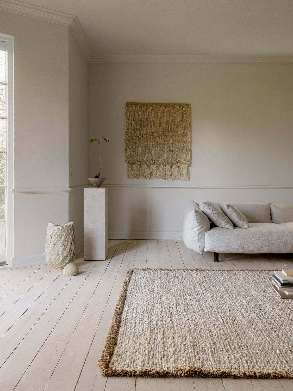 Soft Outline Beige 140x200cm - 3