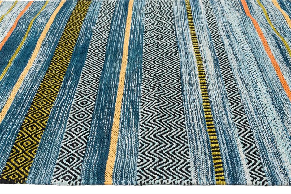 Hemse Blå 70x250cm - 2