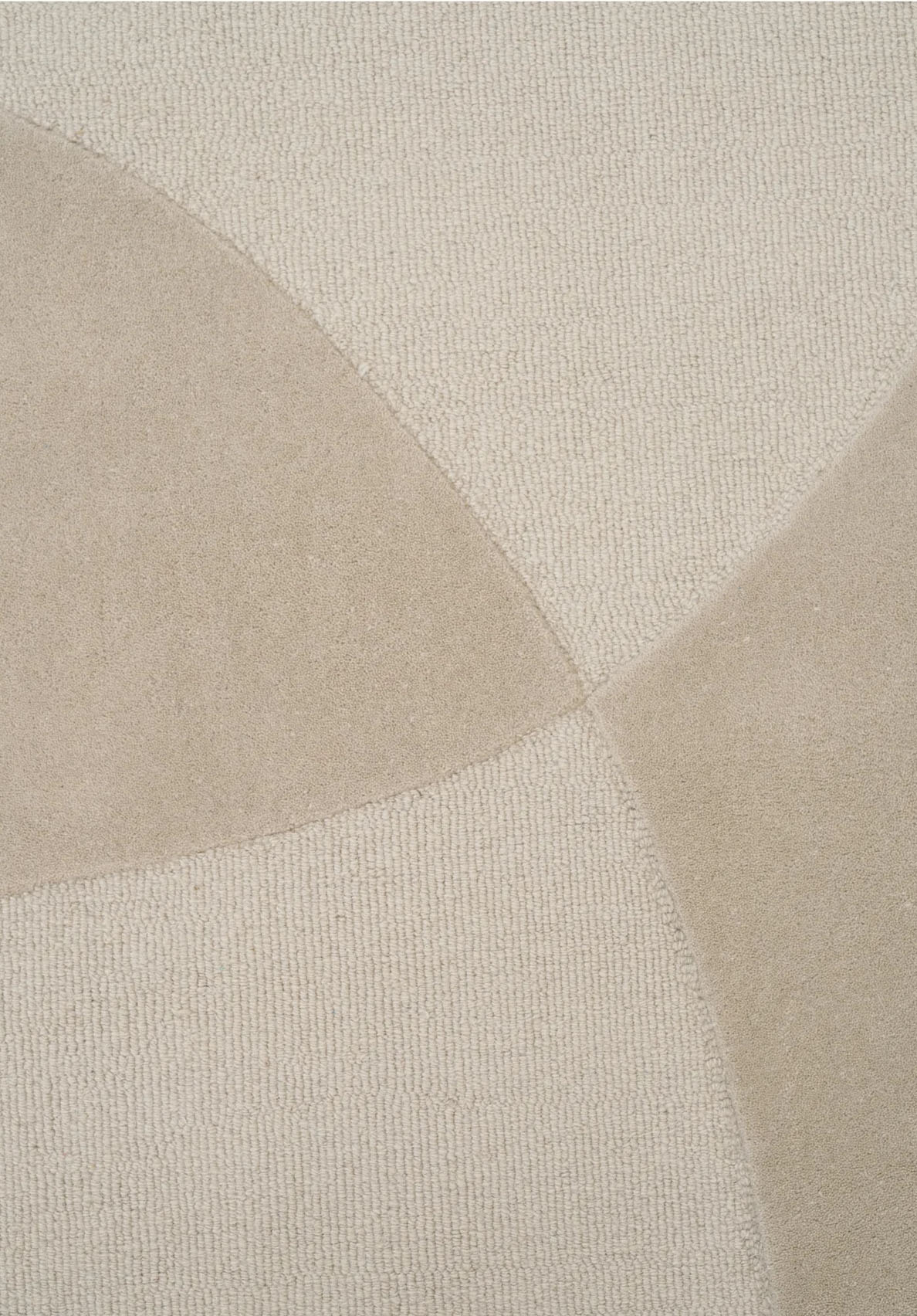 Split Plains Beige 200x300cm - 3