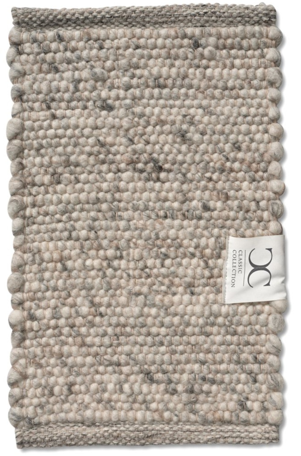 Merino Natural Beige 80x150cm - 4