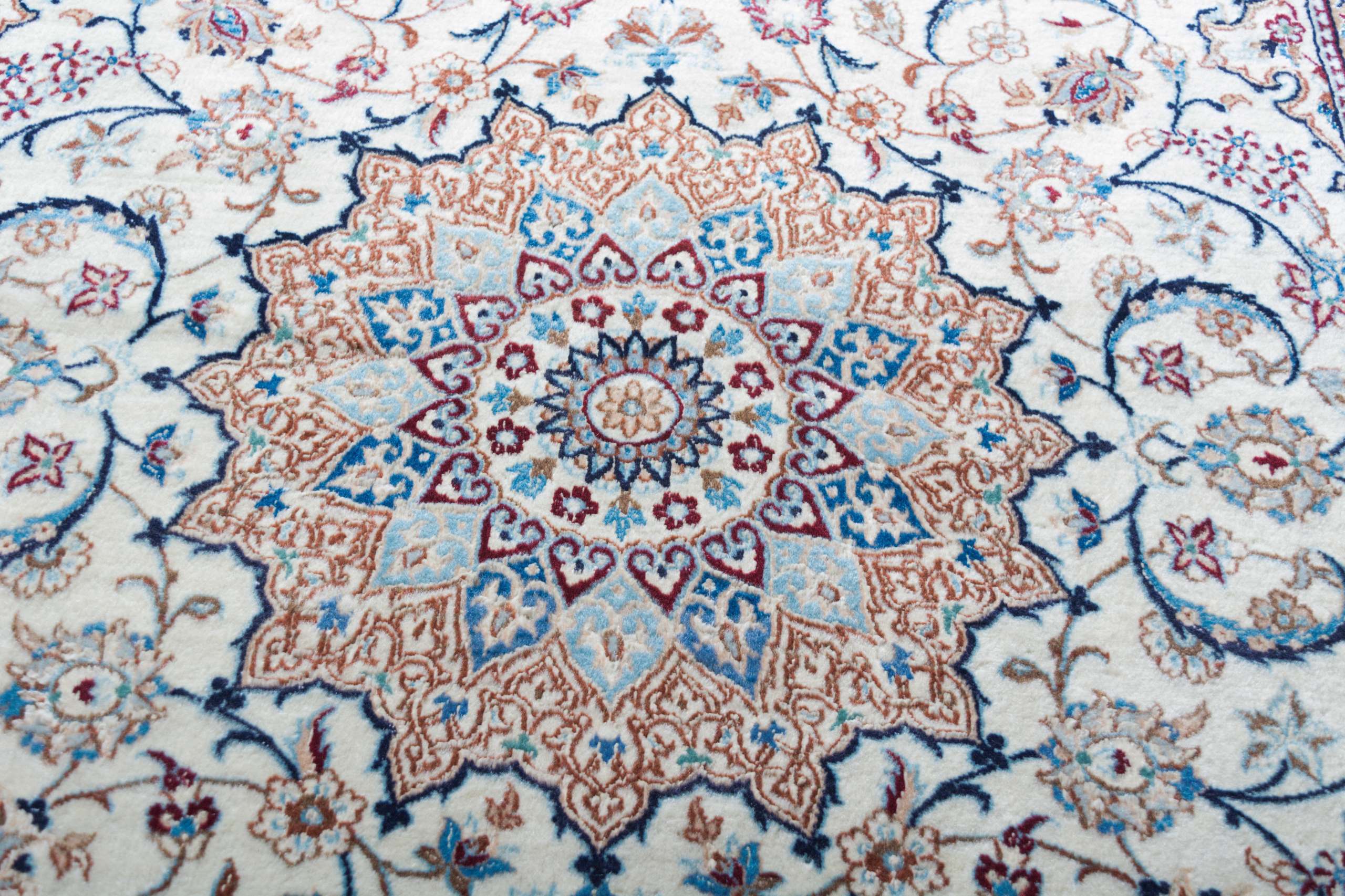 Nain Extra Fine 130x208cm - 6