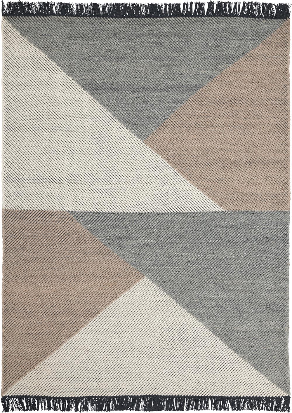 Skuld Light Grey 170x240cm