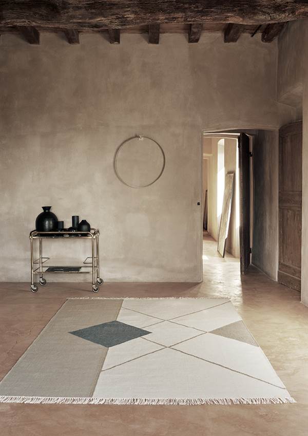 Vitalia Anthracit 170x240cm - 2