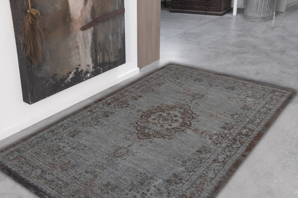 Medallion Grey Ebony 140x200cm - 2