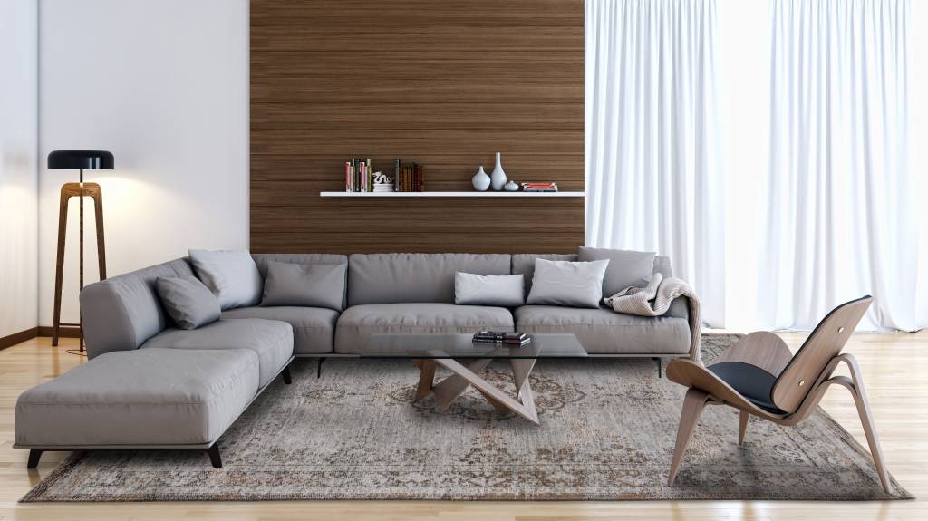 Medallion Grey Ebony 140x200cm - 7