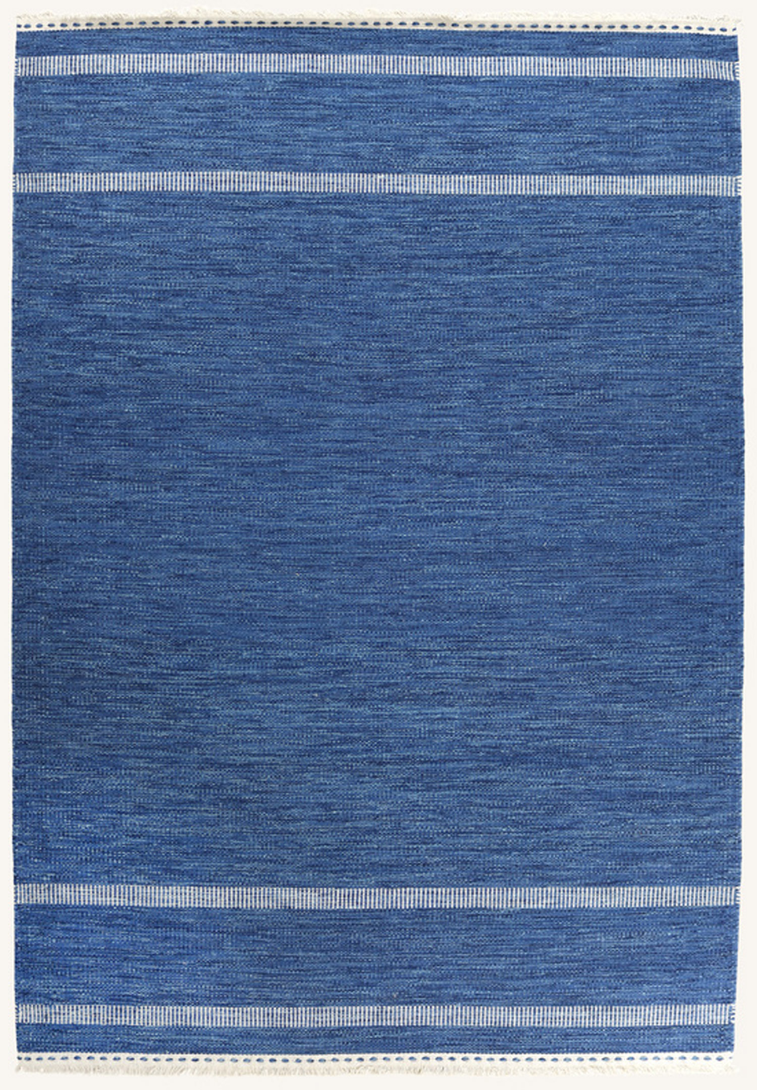 Grinda Blå 200x290cm