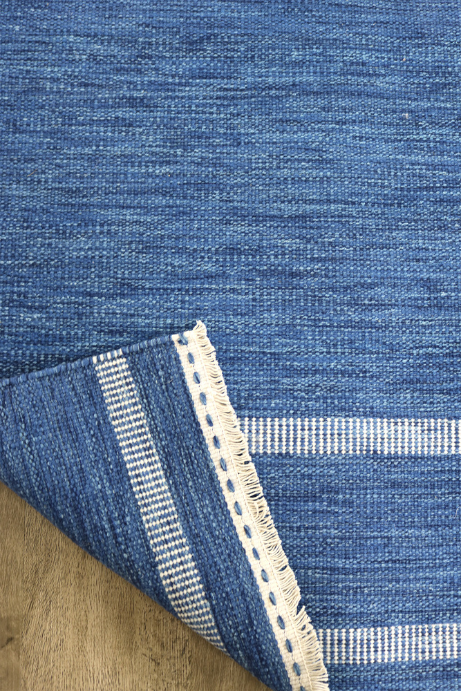 Grinda Blå 200x290cm - 2