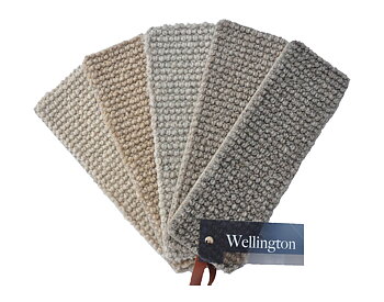 Ull Wellington Provbitar