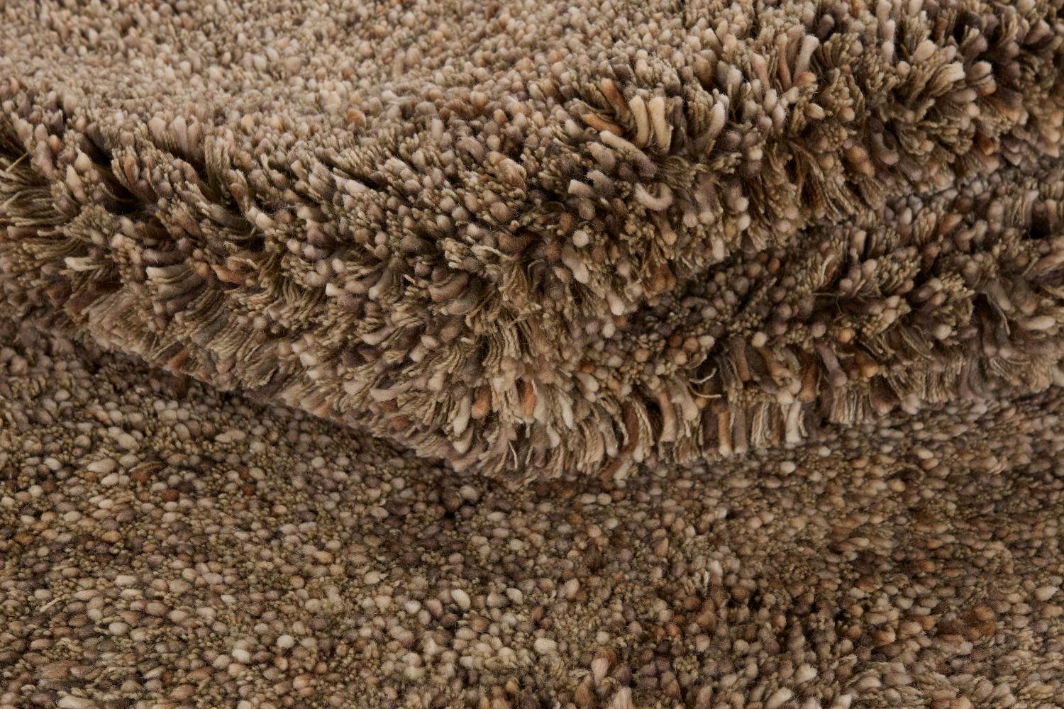 Coral Beige Rund - 6