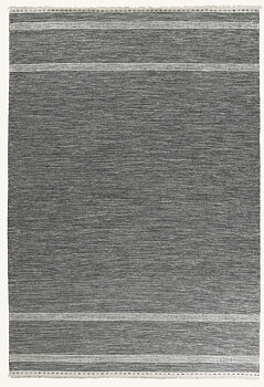 Grinda Ljusgrå 240x340cm