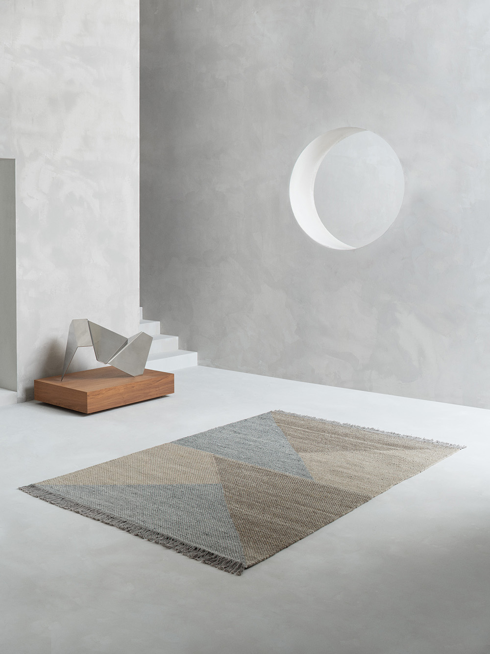 Skuld Beige 200x300cm - 2