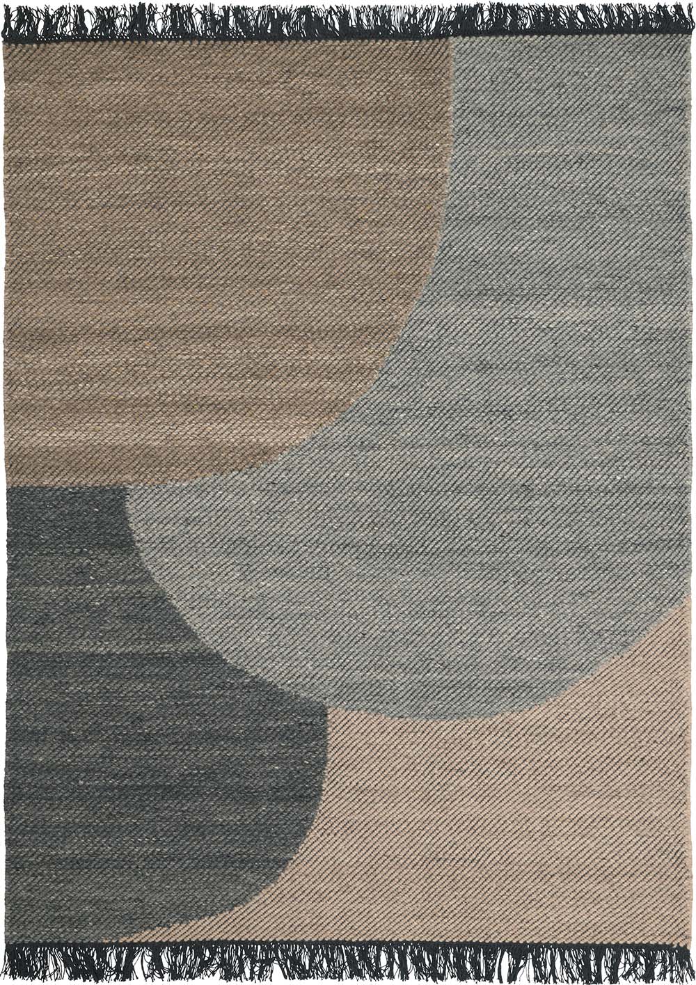 Eik Charcoal 200x300cm