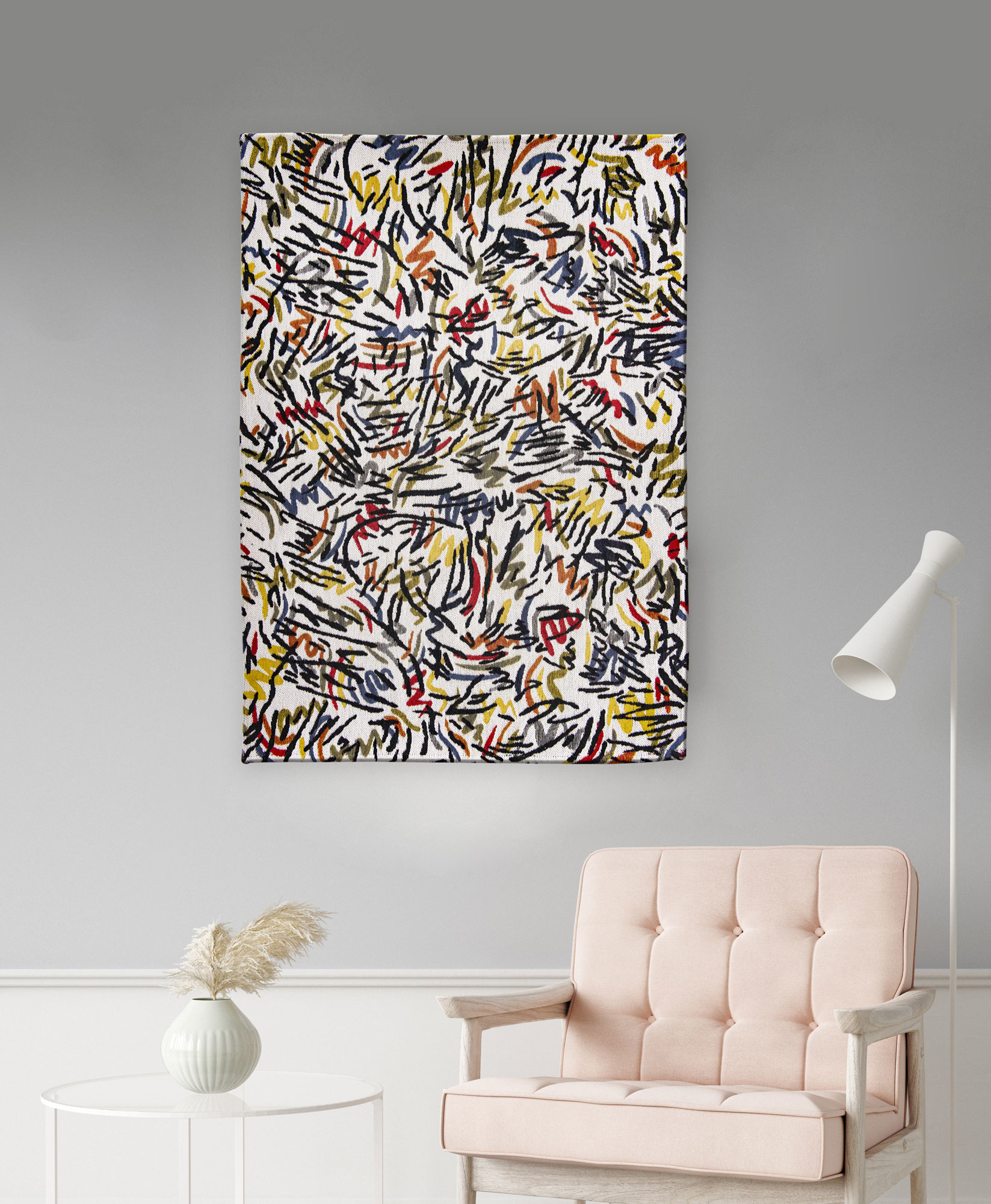 Street Graph 280x390cm - 4