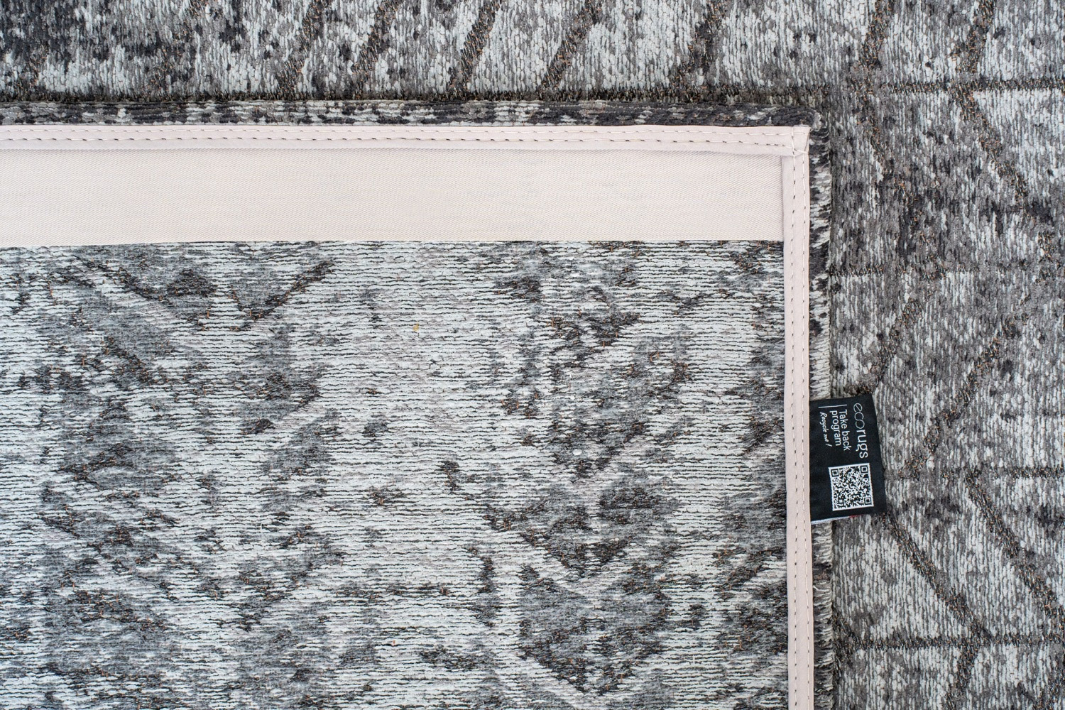 Jacob's Ladder Harlem Contrast Utomhusmatta 170x240cm - 5