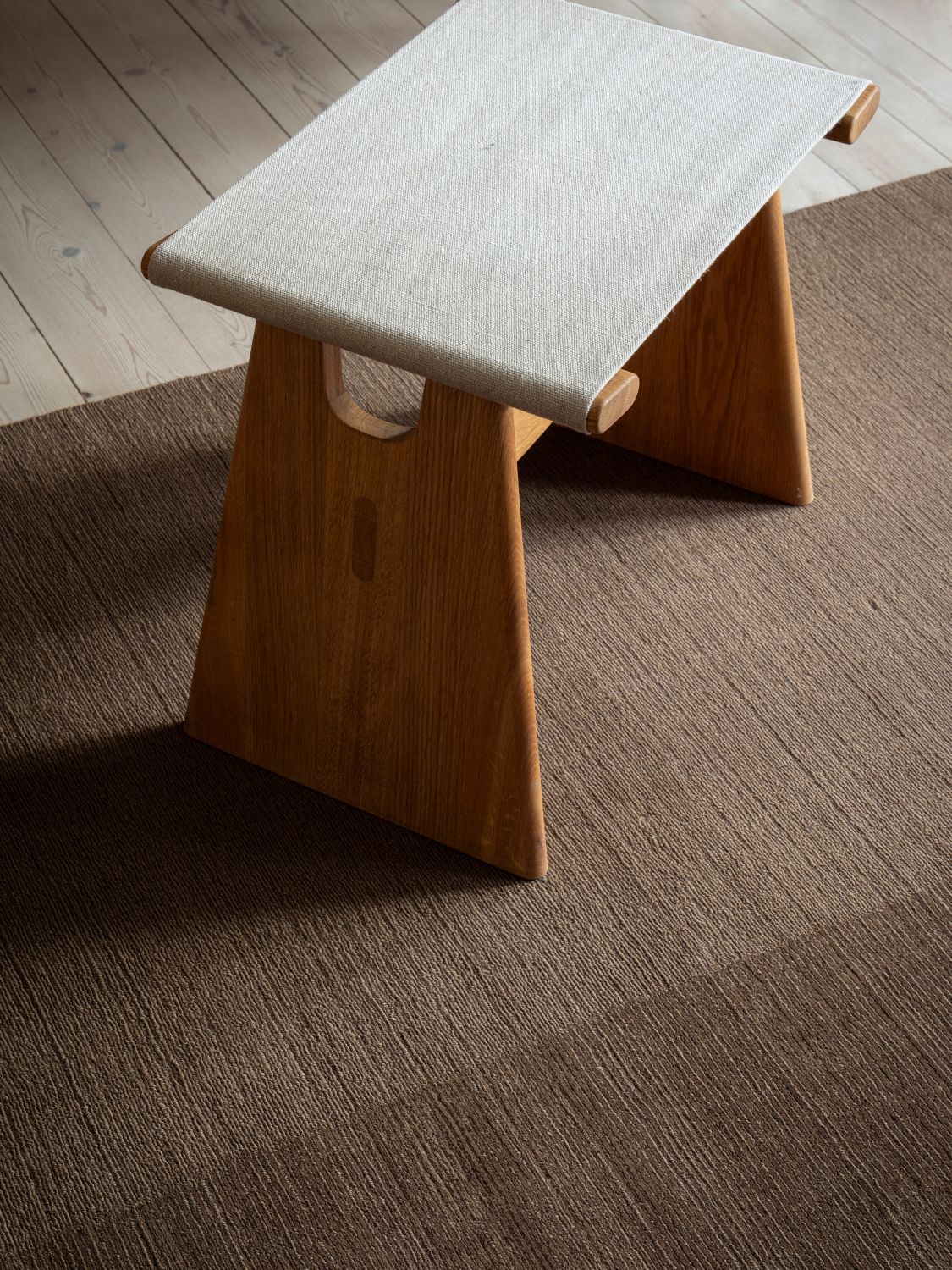 Echo Yano Olive-brown 200x300cm - 2