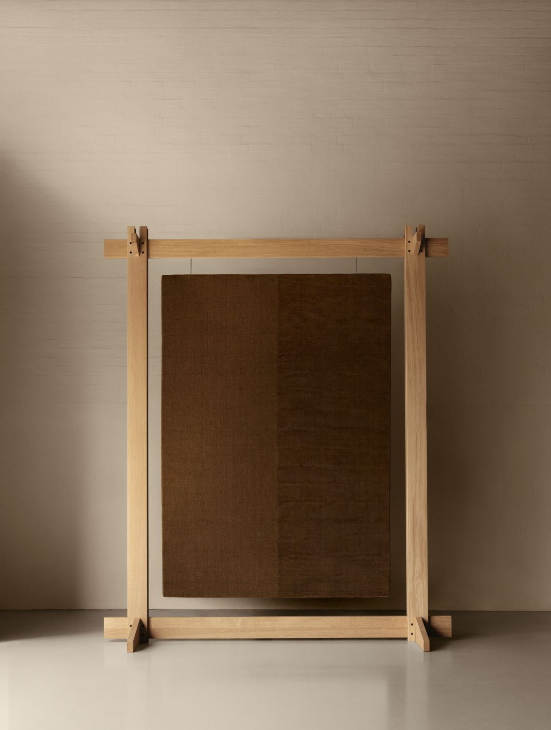 Echo Yano Olive-brown 170x240cm - 4