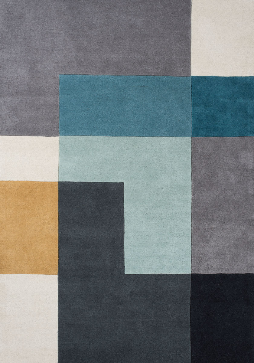 Ometri Aqua 140x200cm