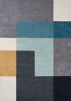Ometri Aqua 200x300cm