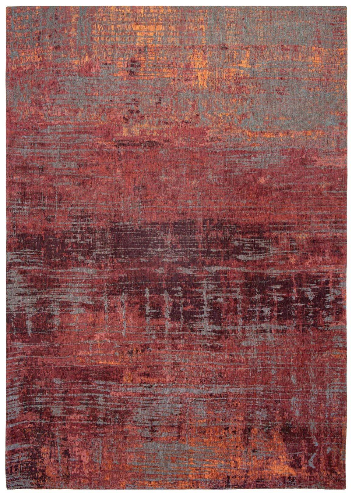 Streaks Nassau Red 200x280cm