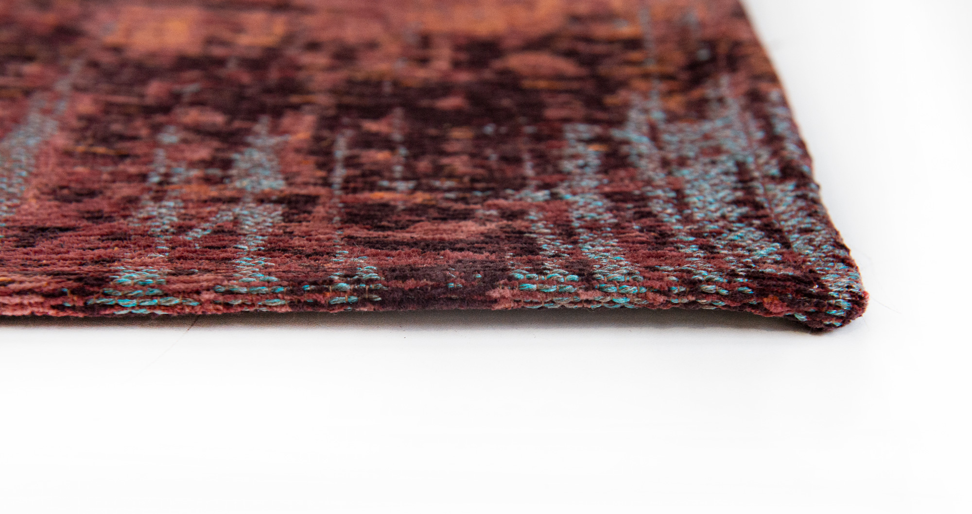 Streaks Nassau Red 200x280cm - 5