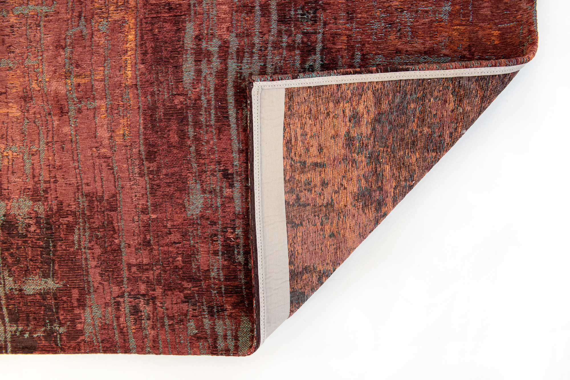 Streaks Nassau Red 200x280cm - 3