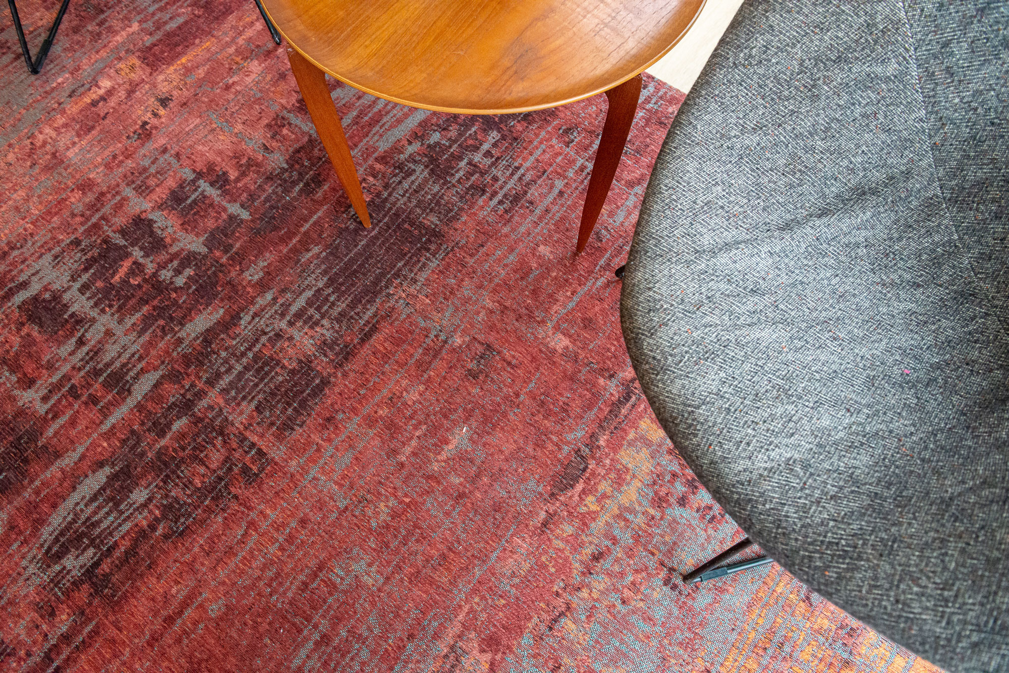 Streaks Nassau Red 200x280cm - 2