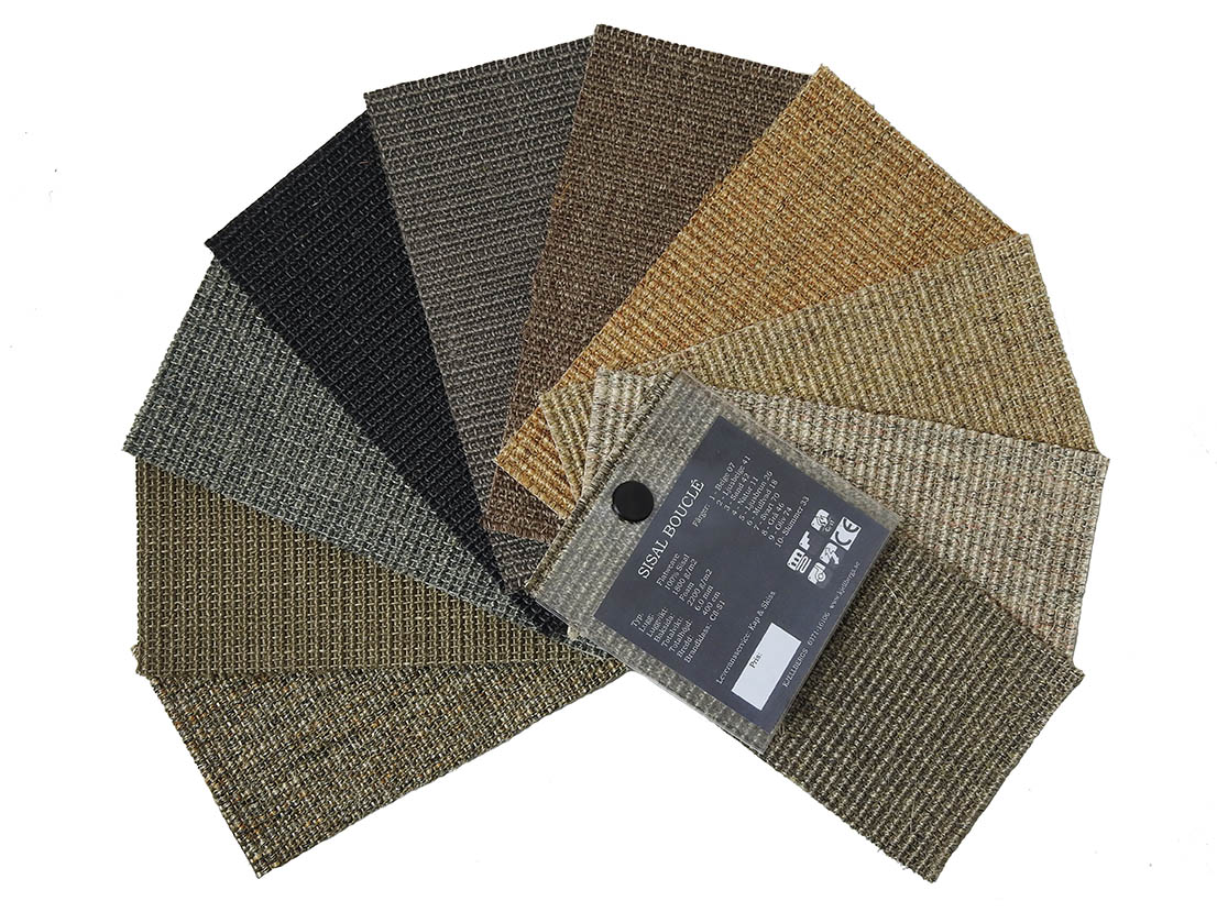Sisal Boucle Provbitar