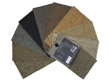 Sisal Boucle Provbitar