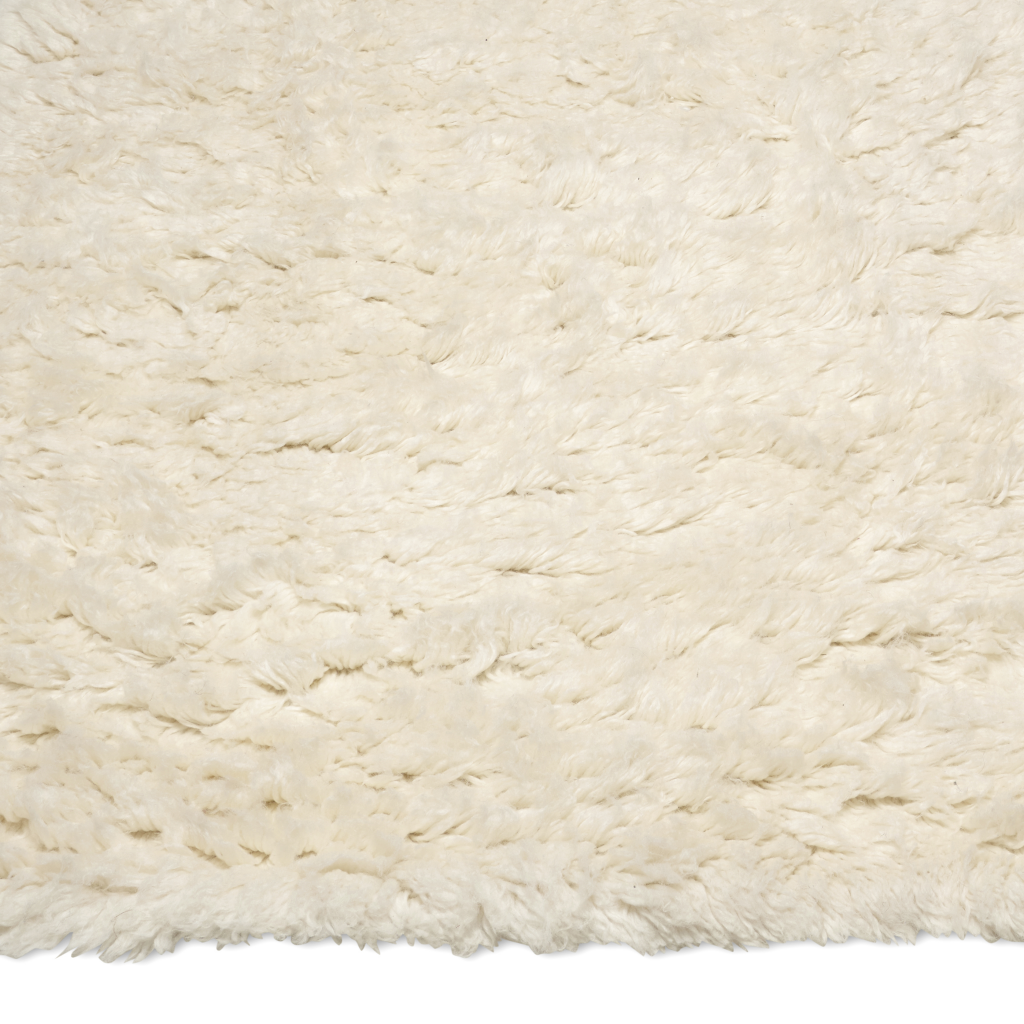 Cloudy Naturvit 170x230cm - 3