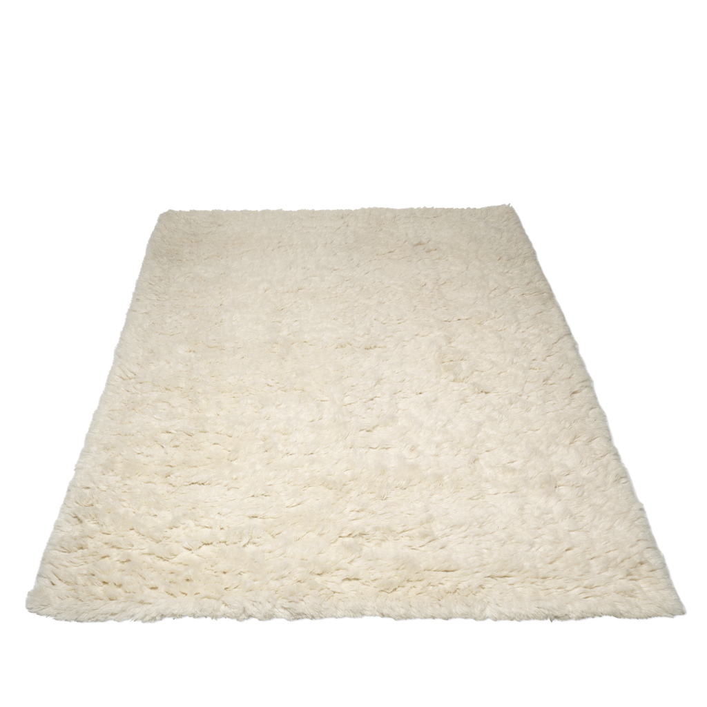 Cloudy Naturvit 170x230cm - 2