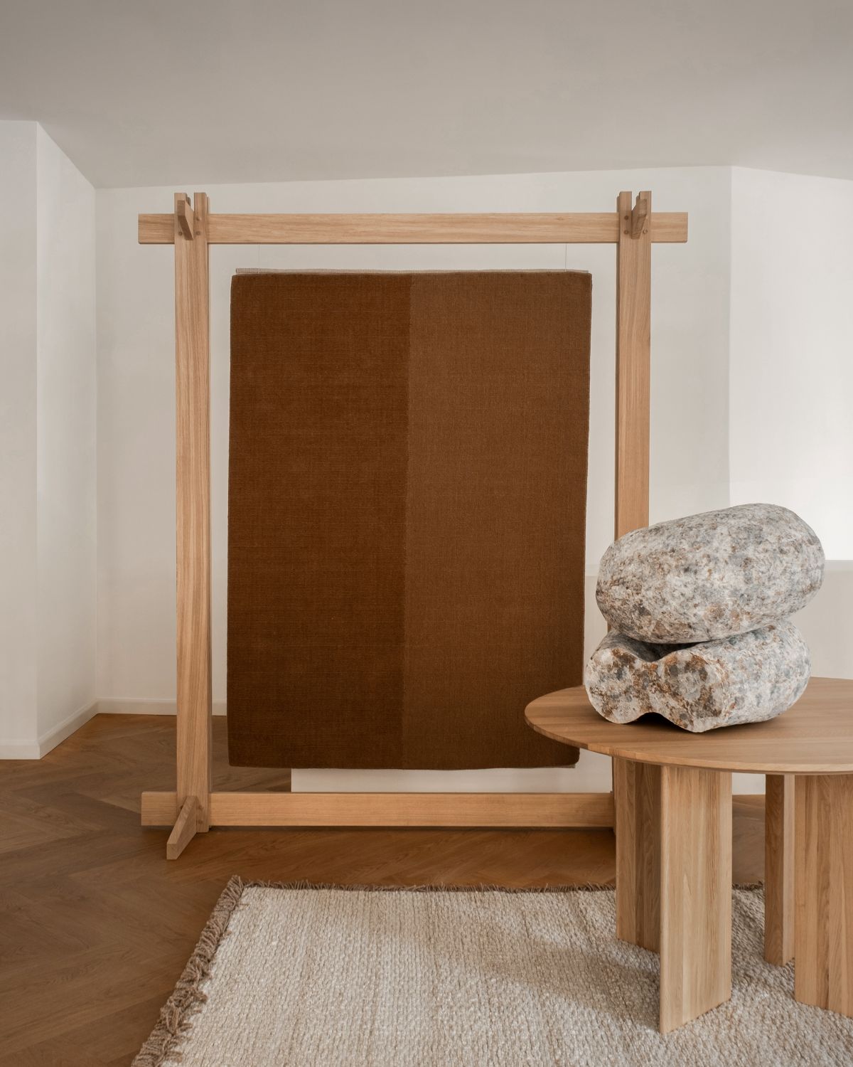 Echo Yano Mustard 200x300cm - 4