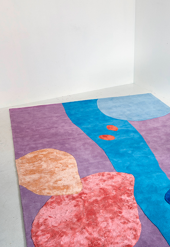 Layered Secret Garden 250x350cm - 2