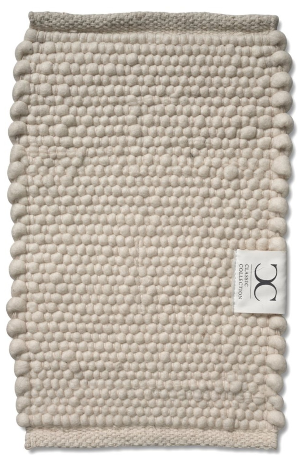 Merino White 80x150cm - 3