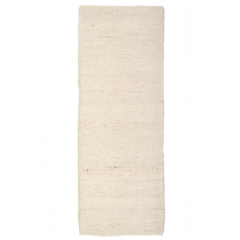 Merino White 80x150cm