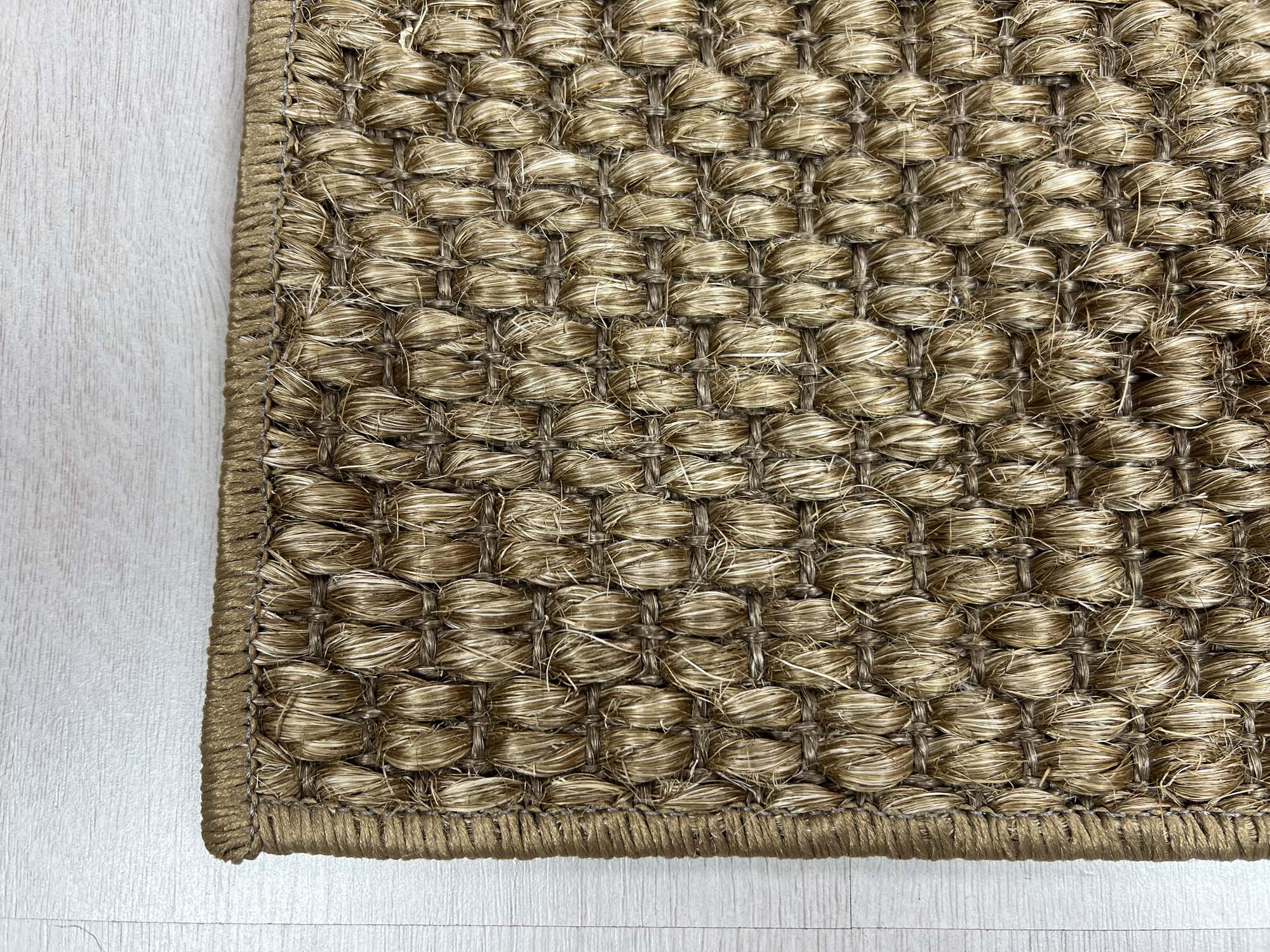 Sisal Weave XL Rund - 4
