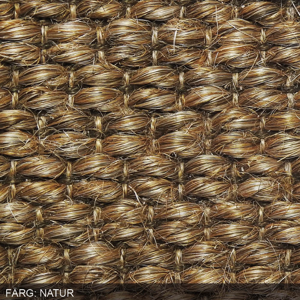 Sisal Weave XL Rund - 7