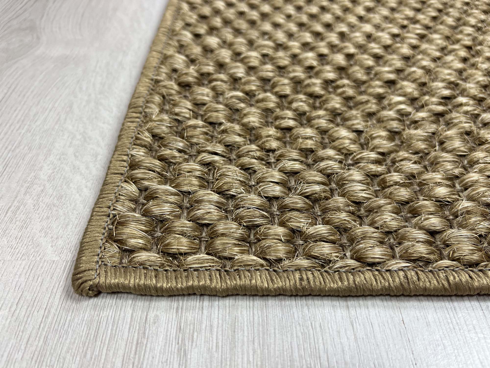 Sisal Weave XL Rund - 3