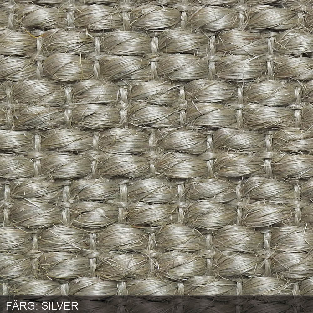 Sisal Weave XL Rund - 9