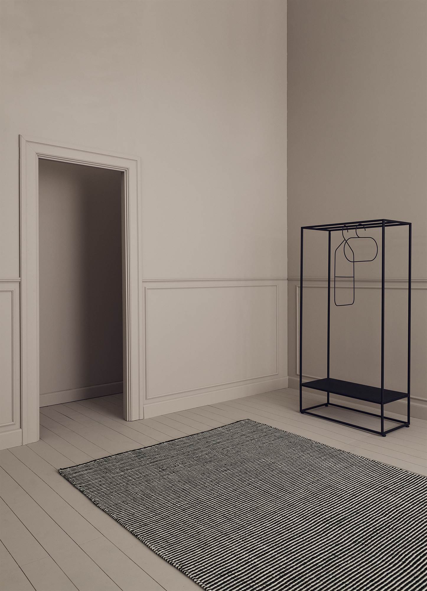 Ajo Black 170x240cm - 2