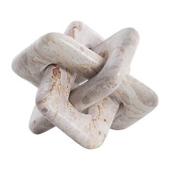 Ellia Marmorknut Linen