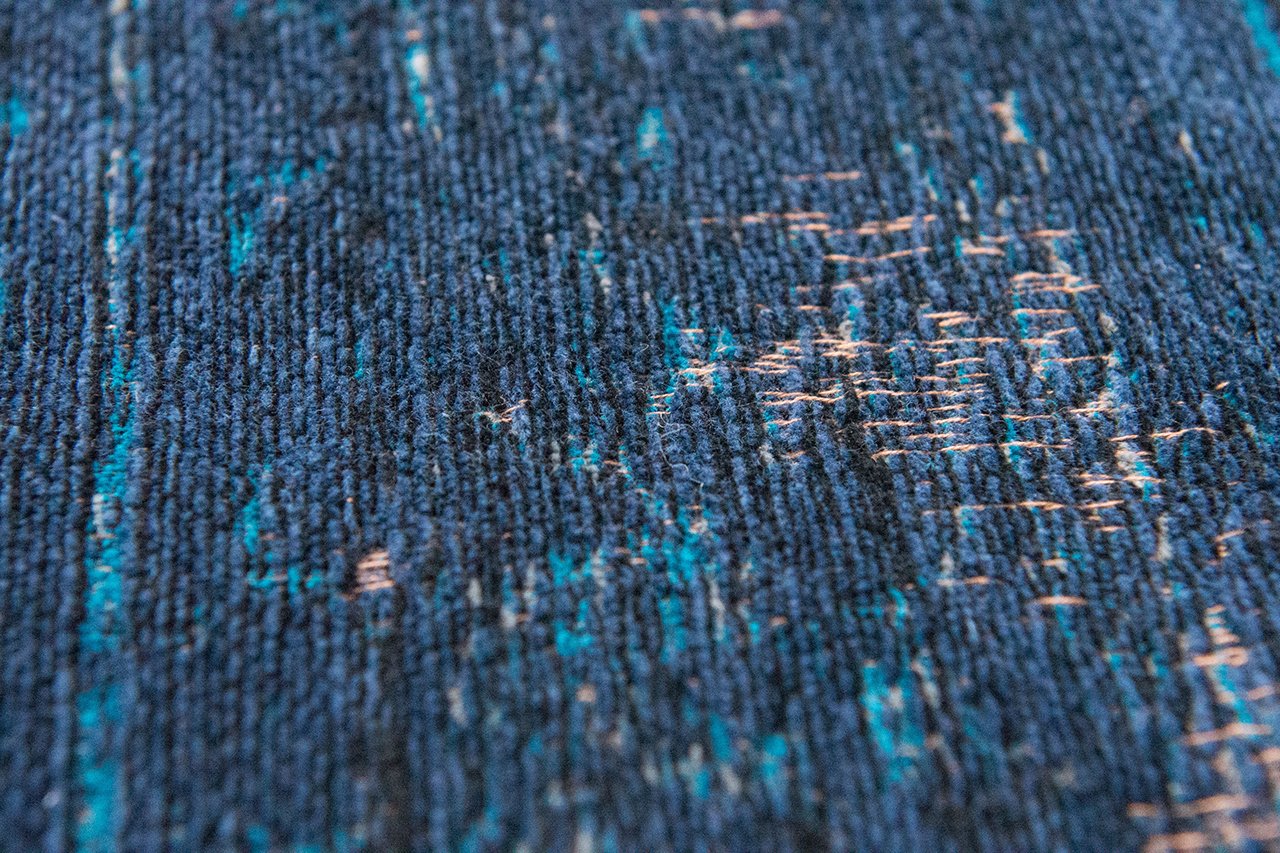 Medallion Blue Utomhusmatta 170x240cm - 4