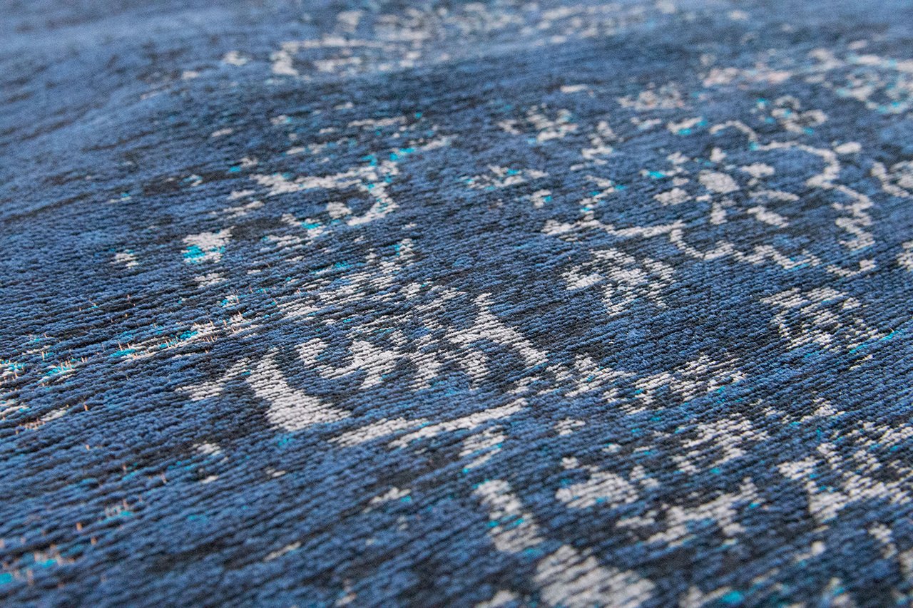 Medallion Blue Utomhusmatta 200x280cm - 3