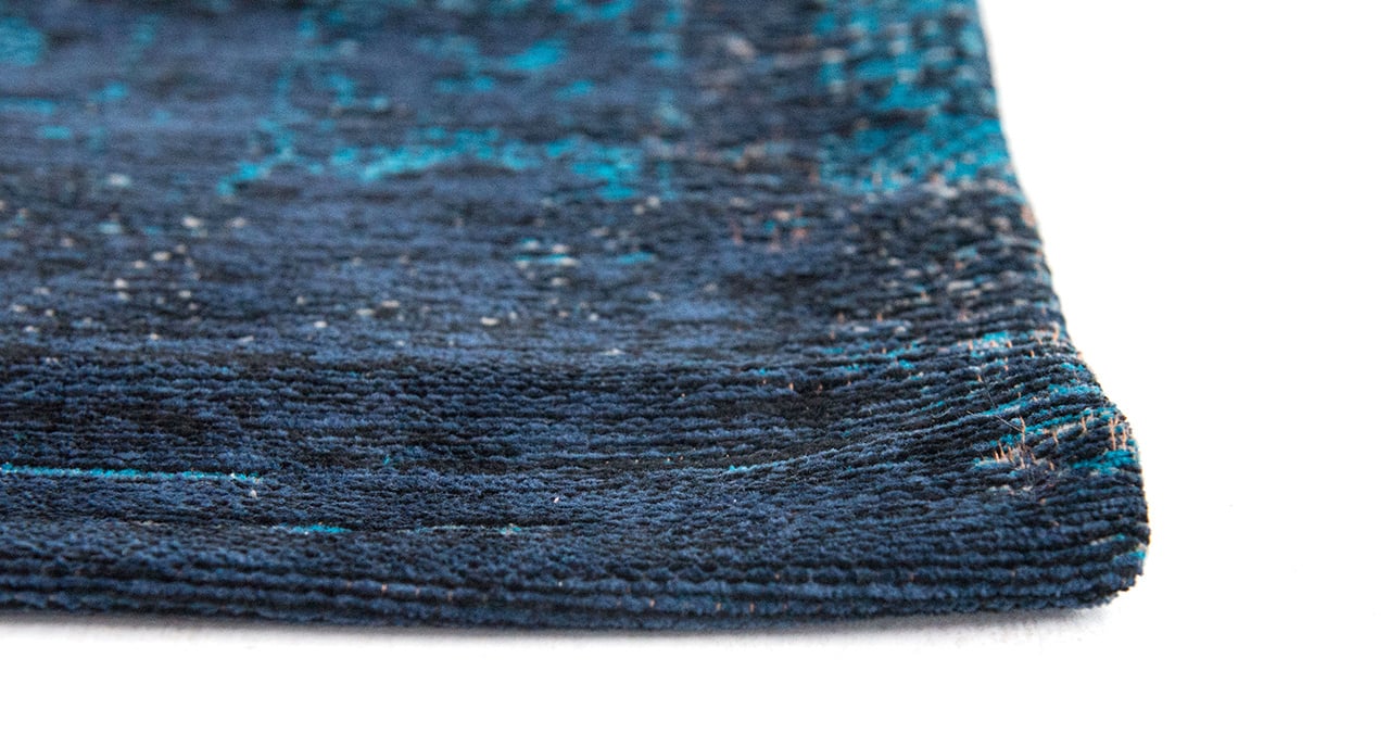 Medallion Blue Utomhusmatta 240x340cm - 6