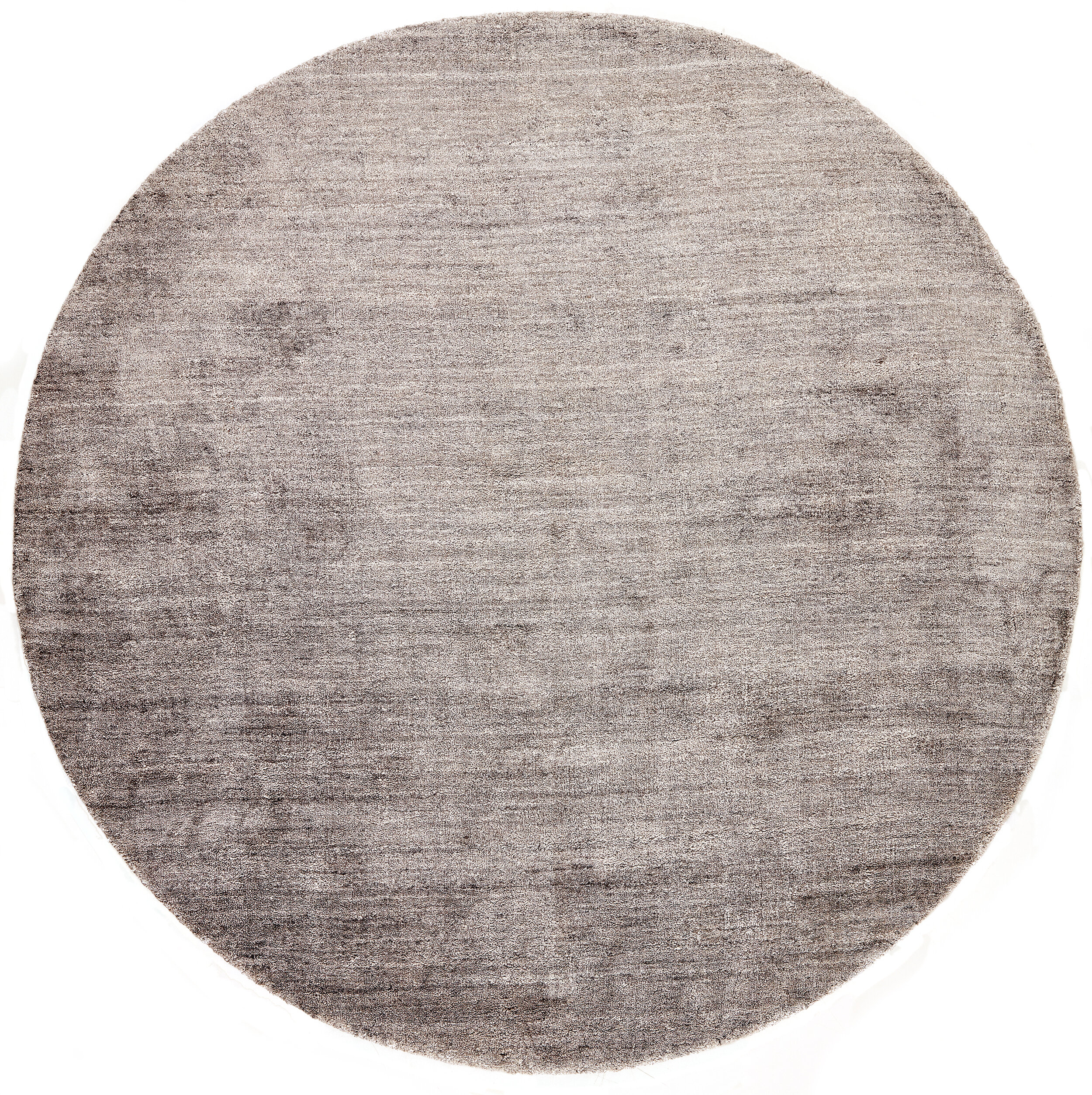 Plain Dust Steel 250cm Rund