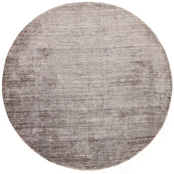 Plain Dust Steel 250cm Rund