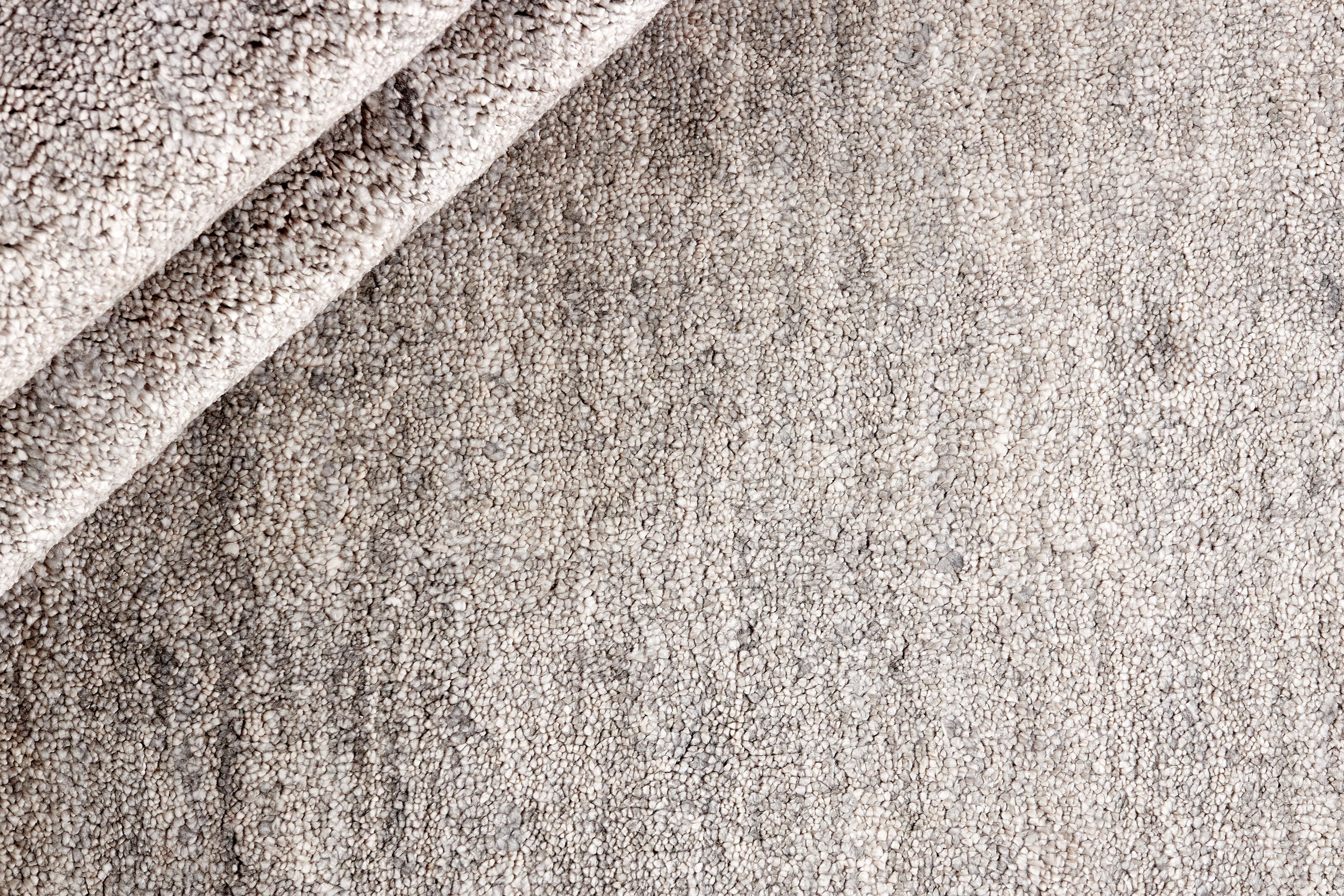 Plain Dust Steel 250cm Rund - 2