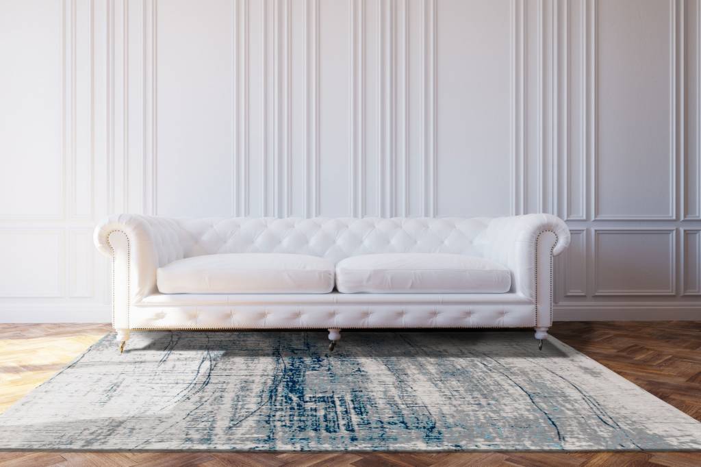 Mad Men Bronx Azurite 200x280cm - 3